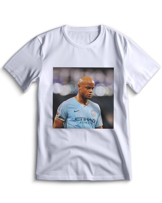 Top T-shirt Футболка Manchester City Манчестер Сити 0032