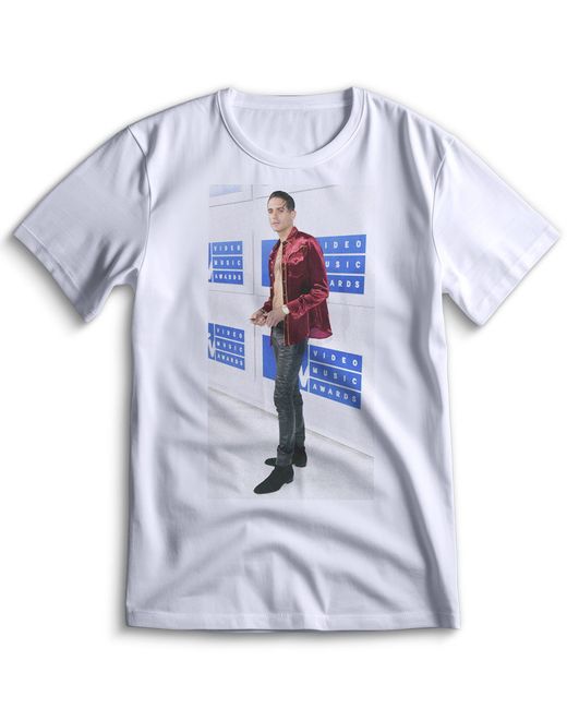 Top T-shirt Футболка G-eazy 0151