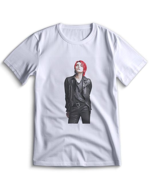 Top T-shirt Футболка My Chemical Romance 0010