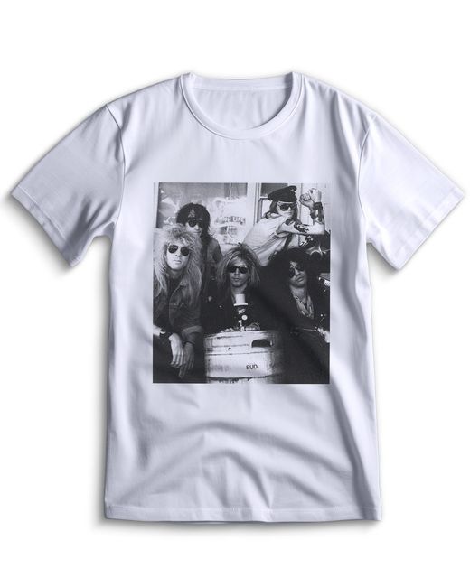 Top T-shirt Футболка Guns N Roses 0031