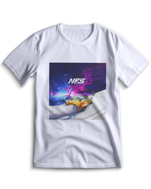 Top T-shirt Футболка NFS Нид Фо Спид Need for speed 0024