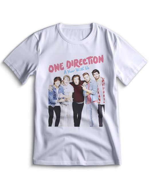 Top T-shirt Футболка One Direction Ван Дирекшен 0039