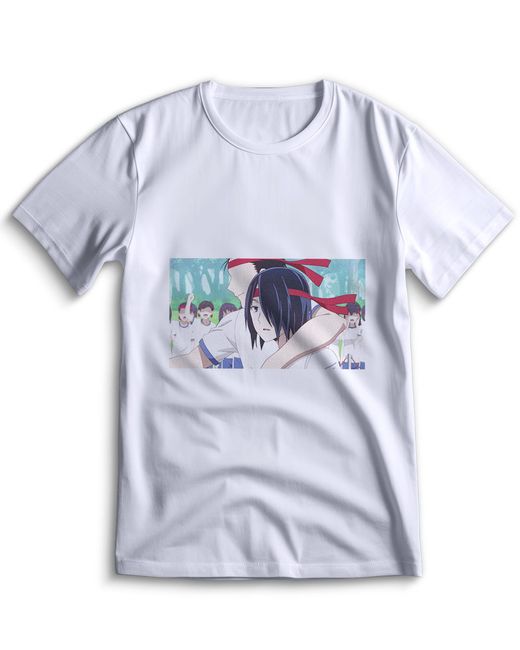 Top T-shirt Футболка Kaguya-Sama Love is War Кагуя Сама в Любви как на Войне 0053