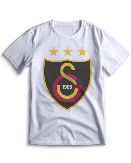 Top T-shirt Футболка Galatasaray Галатасарай 0008