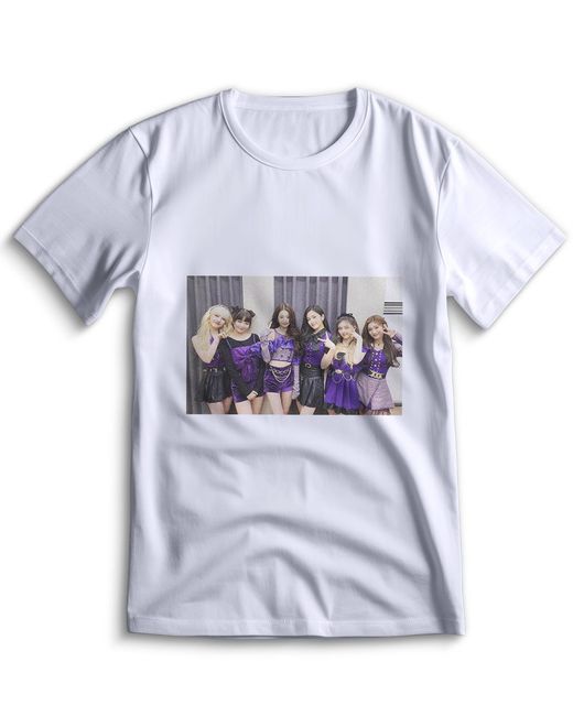 Top T-shirt Футболка Ive k-pop 0038