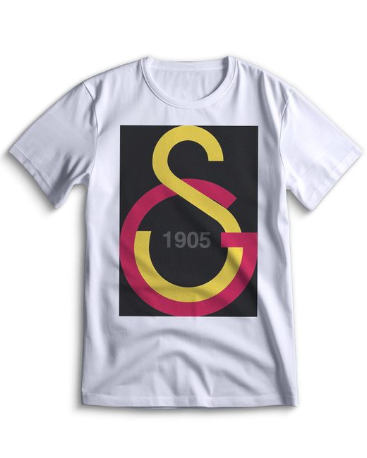 Top T-shirt Футболка Galatasaray Галатасарай 0003