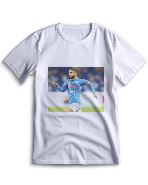 Top T-shirt Футболка Napoli Наполи 0005