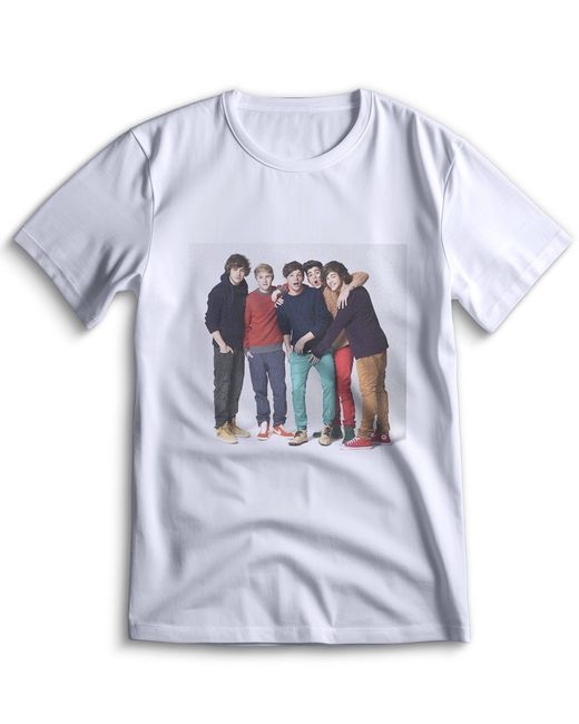 Top T-shirt Футболка One Direction Ван Дирекшен 0131