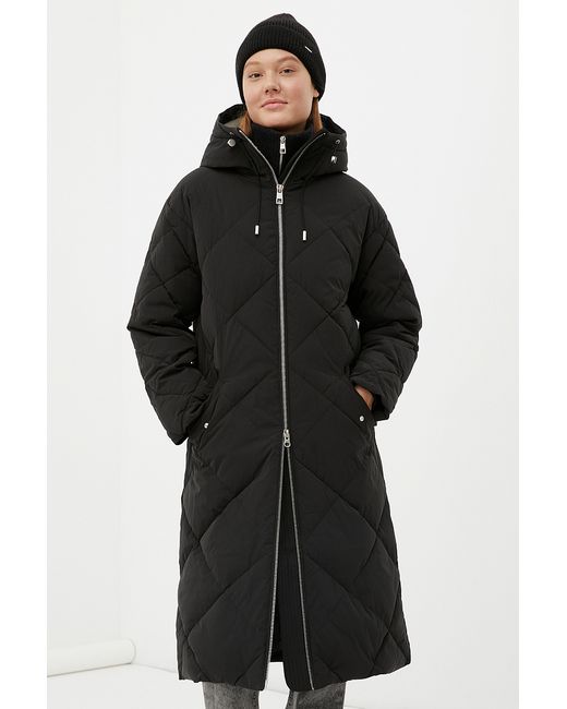 Finn Flare Пальто FWB51052 черное