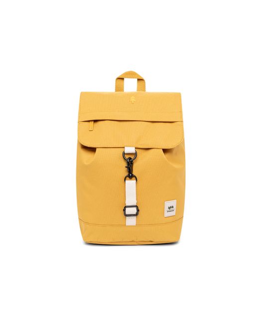 Lefrik Рюкзак унисекс Scout Mini NEWMUSTARD 28x22x10 см