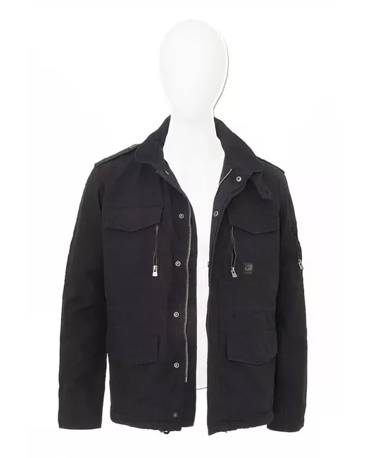 Тм Вз Куртка Vintage Industries Cranford Jacket Black