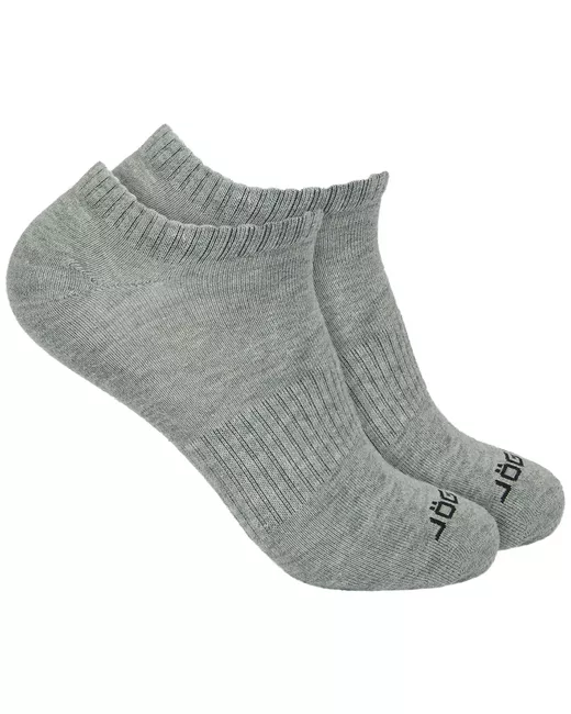 Jogel Носки низкие ESSENTIAL Short Casual Socks меланжевый 43-45