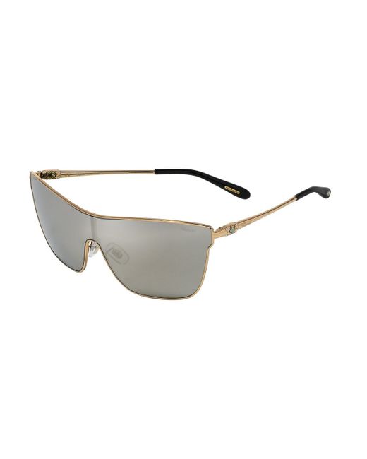 Chopard Солнцезащитные очки унисекс C20 серые
