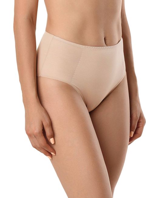 Conte Lingerie Трусы Suprema RP0017 серебристый пион