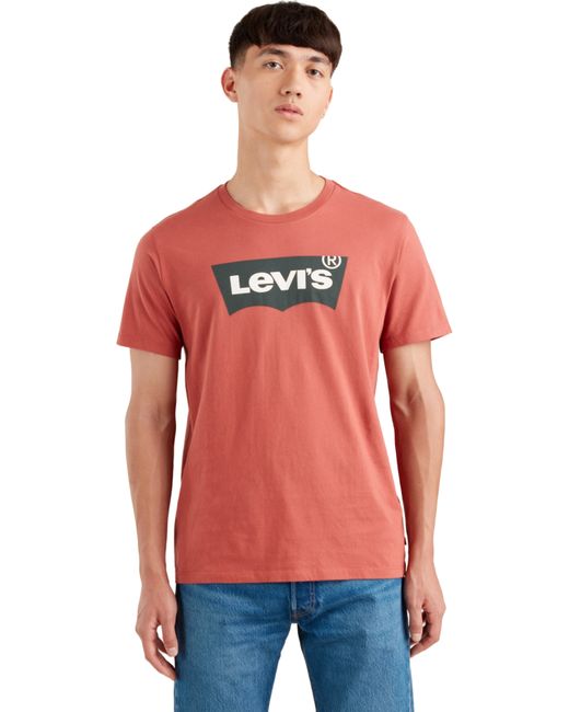 Levi's® Футболка Housemark Graphic Tee