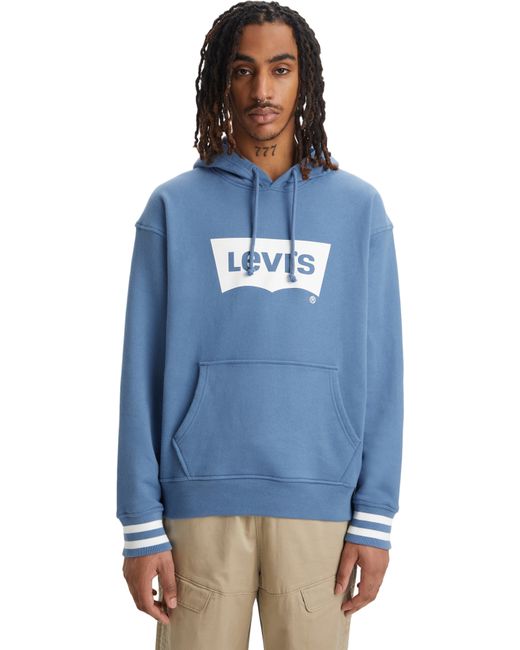 Levi's® Худи Relaxed Fit Graphic Hoodie