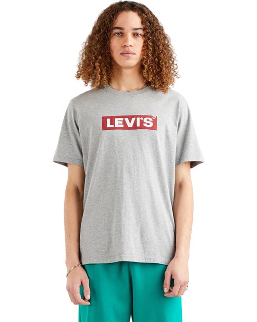 Levi's® Футболка Relaxed Fit Graphic Tee