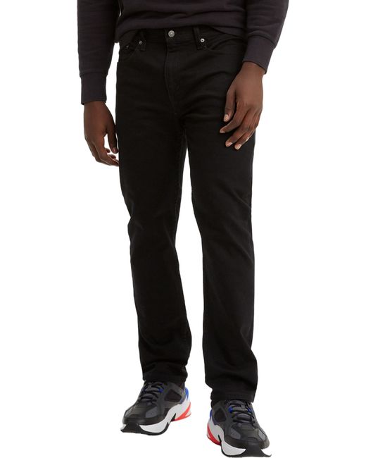 Levi's® Джинсы 502 Regular Taper Jeans черные