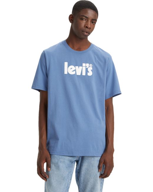 Levi's® Футболка Ss Relaxed Fit Tee