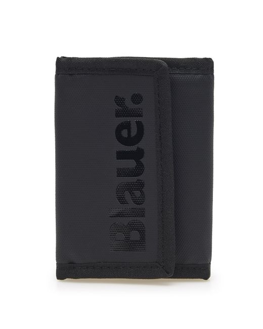 Blauer Портмоне sS4STRAP01-SPL blk черное