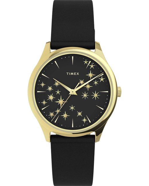 Timex Наручные часы черные