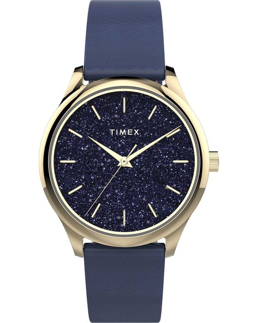 Timex Наручные часы синие