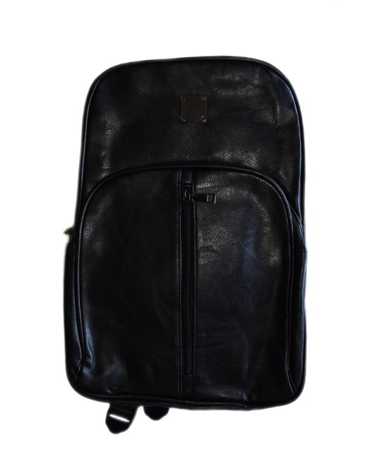 Nobrand Сумка-рюкзак унисекс ART11-9 черная