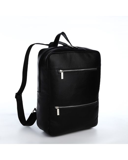 Igermann Рюкзак черный 36х11х28 см