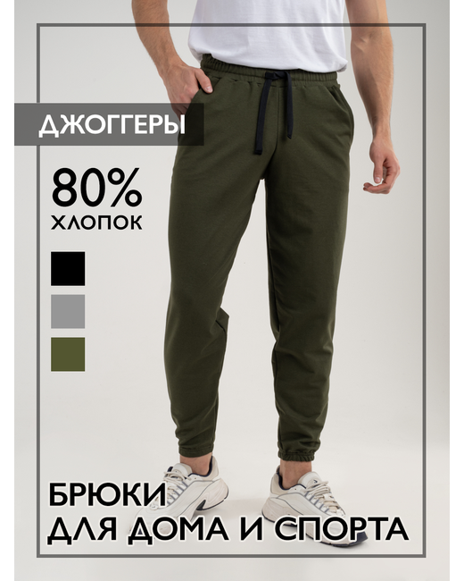 Norm Спортивные брюки мужские БХ