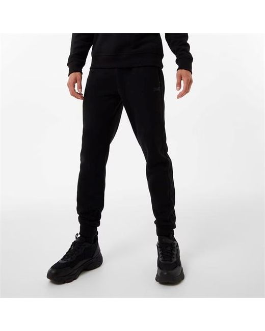 Everlast Спортивные брюки черные