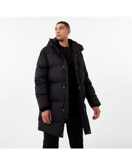 Everlast Зимняя куртка черная