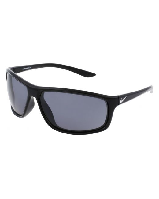 Nike Солнцезащитные очки ADRENALINE EV1112 BLACK/GR серые