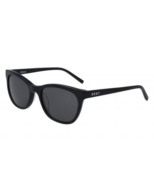 Dkny Солнцезащитные очки DK502S черные
