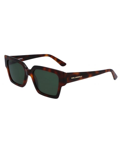 Karl Lagerfeld Солнцезащитные очки KL6089S зеленые