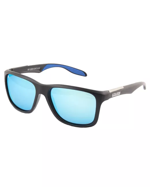Norfin Спортивные солнцезащитные очки унисекс Revo 03 голубые