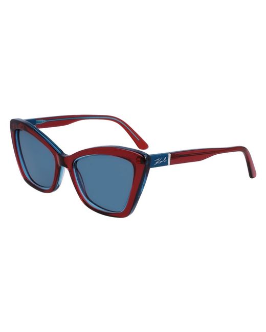 Karl Lagerfeld Солнцезащитные очки KL6105S синие