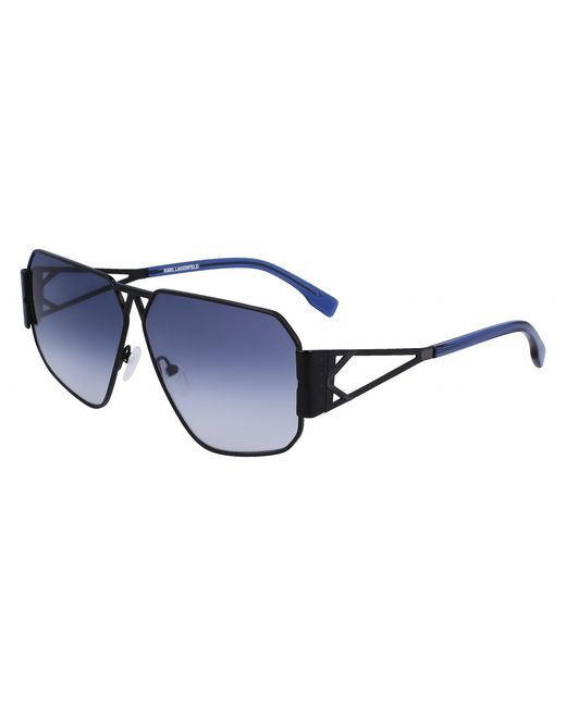 Karl Lagerfeld Солнцезащитные очки унисекс KL339S синие