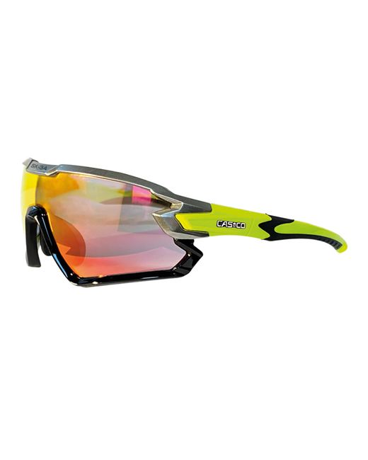Casco Спортивные солнцезащитные очки унисекс SX-34 желтые