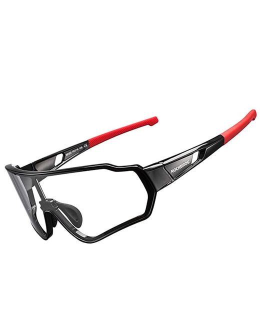 RockBros Спортивные солнцезащитные очки 10161 прозрачные