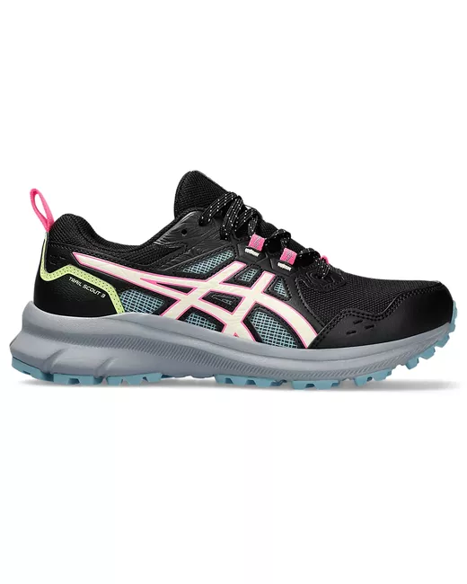 Asics Кроссовки Trail Scout 3 зеленый размер 39