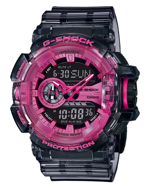 Casio Наручные часы GA-400SK-1A4