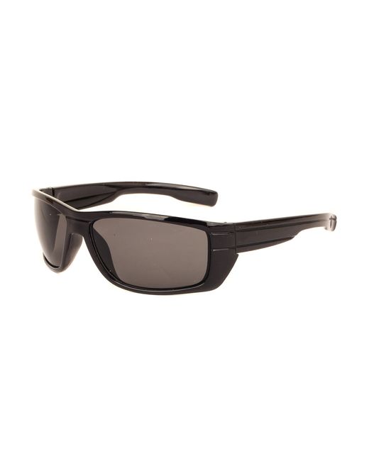 Boshi Солнцезащитные очки 2009M Черные Глянцевые