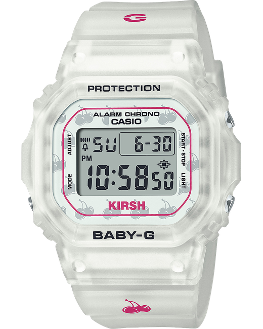 Casio Наручные часы BGD-565KRS-7