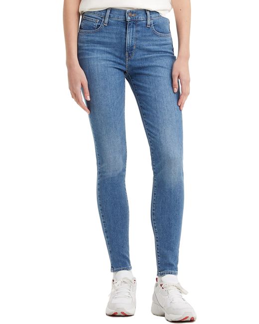 Levi's® Джинсы 720 High Rise Super Skinny Jeans