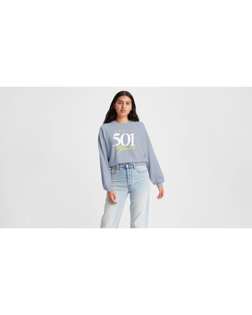 Levi's® Свитшот Graphic Vintage Crewneck Sweatshirt