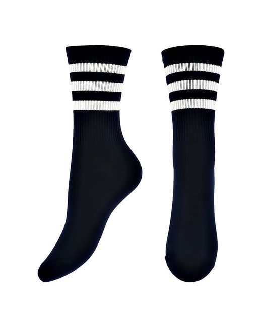 Socks Носки хлопок с полосками р универсальный