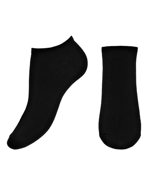 Socks Носки черные р универсальный