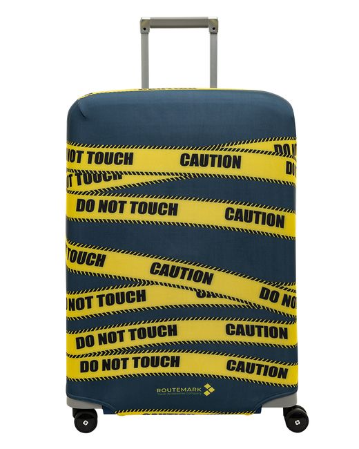 Routemark Чехол для чемодана Do not touch Даже не щупать SP500