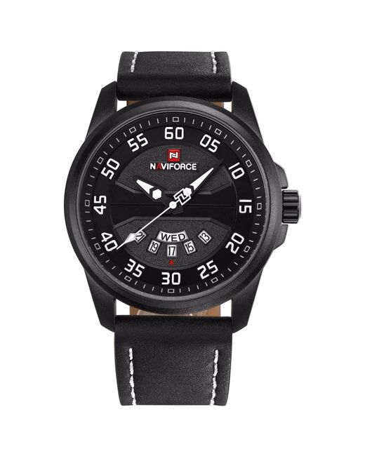 Naviforce Наручные часы NF9124 черные