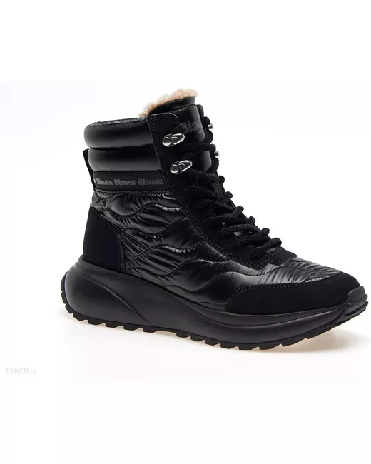 Blauer Ботинки F3DAISY08-NYP черные